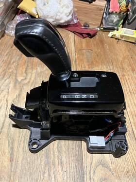 9e5z-7210-ma Ford 2010 2011 2012 Fusion Sport 3.5l Automatic Floor Shifter Gear Selector Oem
