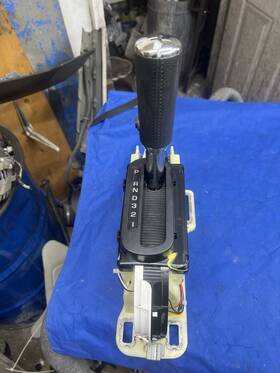 9l2p-7k004-acw Ford 2008-2010 Explorer A/t Floor Shift Gear Selector Oem
