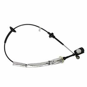 9l3z-7e395-e Ford 2009-2010 Genuine F-150 Automatic Transmission Shifter Cable