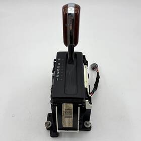 Al3z-7210-fb Ford F150 Platinum Leather Gear Shift Oem 2010