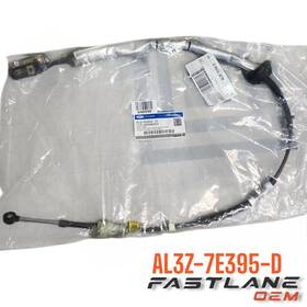 Al3z-7e395-d Ford 2009-2010 F-150 Automatic Transmission Shifter Cable New Oem
