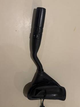 Bc34-7f338-bcw Ford 11-16 F250 Sd 6.7l Diesel Column Shift Shifter Lever With Tow/haul