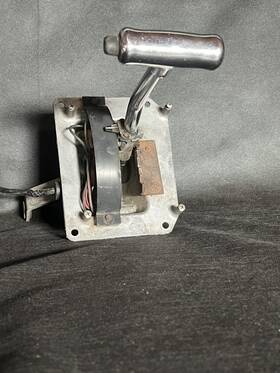 Bd-d9bc-7340 Ford Bb 1970s Automatic C6 Shifter