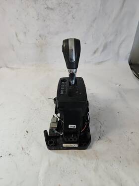 Be5p7k004gb35b8 Ford 2011 2012 Fusion Automatic Transmission Floor Shifter Assembly Gear Shift