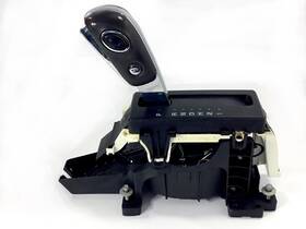 Bl3p-7j228-cc37y7 Ford 2011-2014 Truck F150 Automatic Trans Floor Gear Shift Shifter Assembly Oem