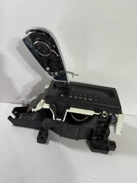 Bl3p-7j228-ff Ford 2011-2014 F150 Console Auto Gear Shifter Shift Assembly Black Oem Parts
