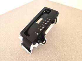 Bl3p-7j228ea37u7 Ford 2009-2014 F-150 Automatic Floor Gear Shifter Cover Trim