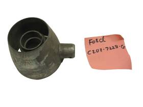 C2oz-7228-g Ford New 1962-1967 Fairlane Galaxie 3-speed Gear Shift Lever Housing