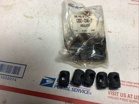 C2oz-7246-a Ford C2oz7246a Nos Shift Lever Insulator Lot Of 5