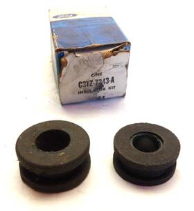 C3tz-7343-a Ford Shifter Bushing Set Column Shift - 1957-64 Truck 1957-67 Car