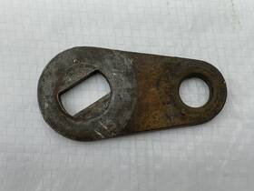 C4ar-7290-b Ford 1964-1967 Mustang Toploader Shifter Tab 4 Speed Shift Rod Linkage Lever