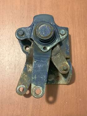 7400 Ford C4az 1964 65 66 67 Top Loader 4 Speed Shifter Galaxie Fairlane