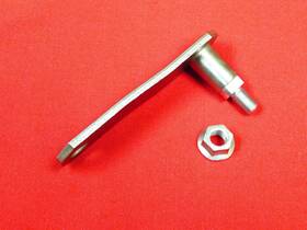 C5zz-7302-a Ford 65 66 Mustang Shelby Auto Transmission Floor Shift Lever Arm
