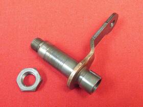 C5zz-7a256-a Ford 65-69 Mustang 67 68 Cougar C4 Automatic Transmission External Shift Lever