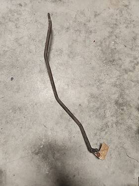 C7tz-7328-d Ford Nos Shifter
