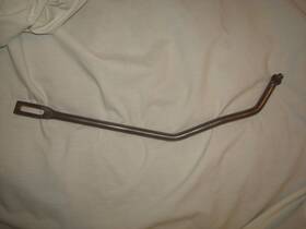 C80a-7326-c Ford Original 1968 Fairlane Torino Cyclone 4 Speed Shifter Rod