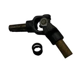 C8hz-7b170-b Ford Transmission Gearshift Control Rod Rear Joint 1968-1972 Oem