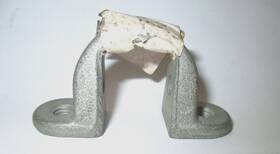 C8zz-7210-d Ford Nos 68 Mustang Fairlane Floor Mounted 4 Speed Gear Shift Lower Lever