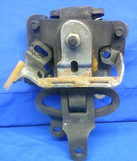 C9az-7210-b Ford Vintage 1969-1974 Full Size 429 4 Speed Toploader Shifter Assembly