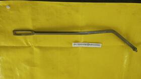 C9za-7326-d Ford Correct Original C-4 Automatic Shifter Rod 69 Mustang Or Cougar