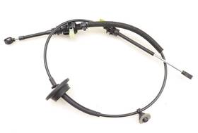 Ca1229 Ford New Oem 5r44e / 5r55e Auto Trans Gear Shifter Cable F77z7e395lb 97-05