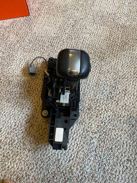Ct4p-7k004-ka Ford 2011-2015 Explorer A/t Floor Gear Shifter Lever Assembly Oem