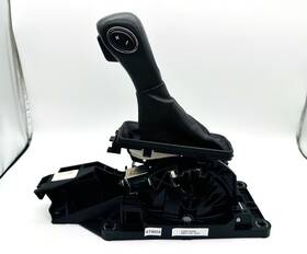 Ct4p-7k004-kd35b8 Ford Oem 11-15 Edge Explorer Floor Gear Shift Shifter Lever Selector Boot Knob