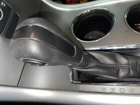 Ct4z-7210-nb Ford 13 14 Edge Floor Shifter With 6f50 Transmission Without Select Shift Leather