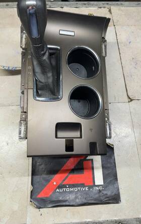 Ct4z7210na Ford 2011-2012 Explorer 13-14 Edge Automatic Trans Floor Gear Shift Shifter Assembly