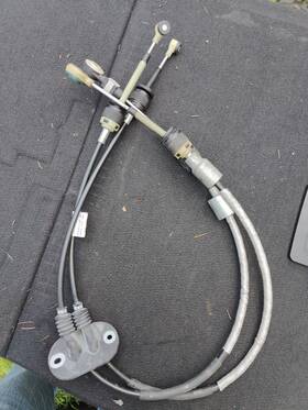 Cv6r-7e395-uc Ford 2013-2018 Focus St Manual Trans Gear Shifter Linkage Cable