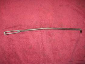 D3ta-7326-ka Ford 73-77 F150 F250 2wd Truck C6 Automatic Shift Arm Linkage Rod