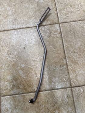D3ta-7326-na Ford 73-79 F100 F150 1978-79 Bronco C4 Trans Column Shift Rod Oem