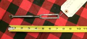 D9al-7a024-ab Ford Trans To Bellcrank Linkage Rod For 80s Trucks And Broncos
