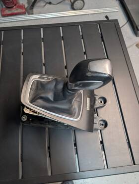 Dg9p7k004 Ford 2013-2016 Fusion Floor Gear Shifter Selector Automatic Oem