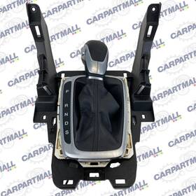 Ds73-f042b60-b Ford 2013-2016 Fusion 2.5l A/t Floor Gear Shifter Lever With Support Panel Oem