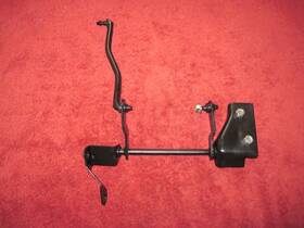 E1ta-7c324-ba Ford 80-86 Truck F250 300 302 351w C-6 Automatic Transmission Shift Linkage