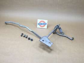 E3ta7340fa Ford 80-86 Truck F350 F250 F150 Bronco C6 Transmission Column Shift Linkage Set