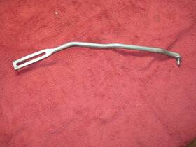 E6ta-7340-ba Ford 80-91 F150 F250 4x4 Bronco Automatic Shift Linkage Rod Oem 1980-1991