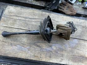 E8tz-7210-j Ford 88-97 F-350 F-250 Zf-5 Manual 5 Speed Transmission Shifter S5-42 S5-47 Oem