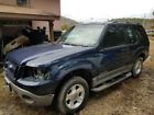 239.fd8302 Ford Explorer Sport Shift Lever Linkage Explr
