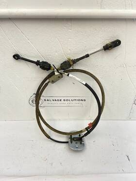 F1ez-7e395-c Ford 2015-2018 Focus Transmission Shift Control Cable Assembly Oem 7-254