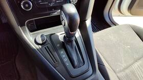 F1ez7210lc Ford 15-18 Focus Floor Shifter Lever Assembly Shift Unit Automatic Transmission Black