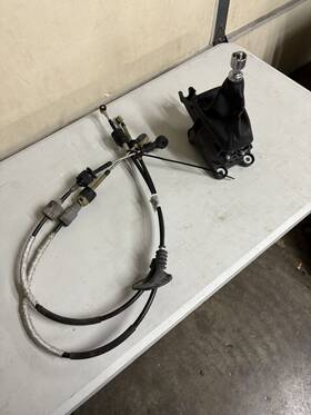 F1fz7210w Ford 16 Focus St 6 Speed Manual Trans Stick Floor Shifter