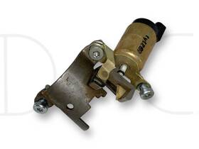 F2dc-3f770-ad Ford 99-07 F250 F350 Auto Trans Column Shift Interlock Solenoid Detent Plate Oe