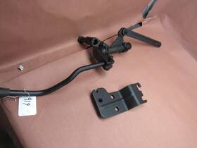 F2ta-7e069 Ford 92 93 94 95 96 F150 F250 F350 4x4 Transfer Case E4od A/t Shifter