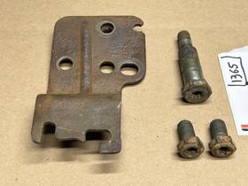 F2ta-7e069-ce Ford 92-96 F-150 - Transfer Case Shifter Side Mount 4x4 Zf-5