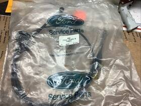F2uz-7e395-b Ford Nos Automatic Trans Shifter Shift Cable 92-96 E-150 E-250