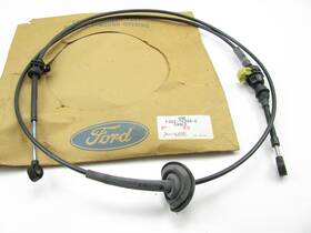 F2uz-7e395-c Ford Nos Oem 1992-1995 Econoline E4od Shifter Shift Cable