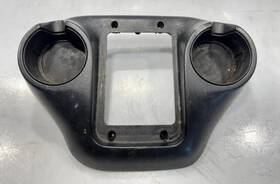 F37a-7b113-aa Ford 1989-1997 Ranger/mazda B2300 Manual Shifter Bezel Cup Holder Oem Used Part