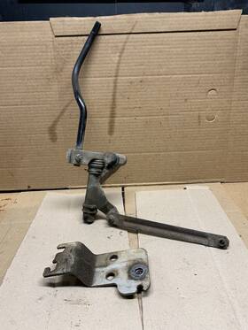 F3ta-7e069-ea Ford 92-96 Obs F-150 F250 Transfer Case Shifter Borg Warner 1356 E4od